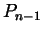 $P_{n-1}$